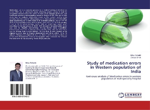 Study of medication errors in Western population of India: Root cause analysis of Medication errors in western population at multispecialty hospital