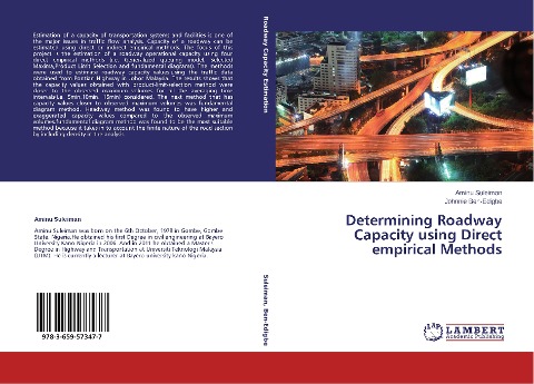 Determining Roadway Capacity using Direct empirical Methods