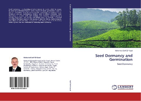 Seed Dormancy and Germination: Seed Dormancy