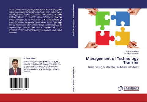Management of Technology Transfer: Indian Publicly Funded R&D Institutions to Industry