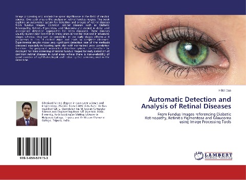 Automatic Detection and Analysis of Retinal Diseases: From Fundus Images referencing Diabetic Retinopathy, Retinitis Pigmentosa and Glaucoma using Image Processing Tools