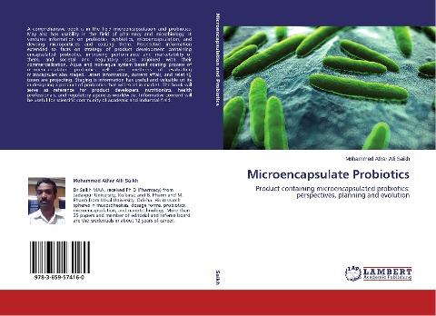Microencapsulate Probiotics: Product containing microencapsulated probiotics: perspectives, planning and evolution
