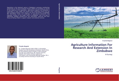 Agriculture Information For Research And Extension In Zimbabwe: A Survey