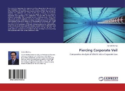 Piercing Corporate Veil: Comparative Analysis of USA & Indian Corporate Law