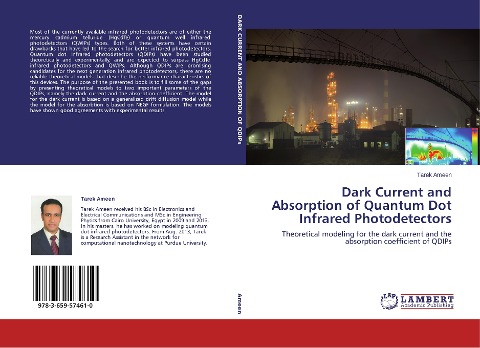 Dark Current and Absorption of Quantum Dot Infrared Photodetectors: Theoretical modeling for the dark current and the absorption coefficient of QDIPs