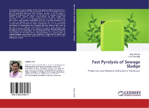 Fast Pyrolysis of Sewage Sludge: Production and Chemical Utilization of the Bio-oil