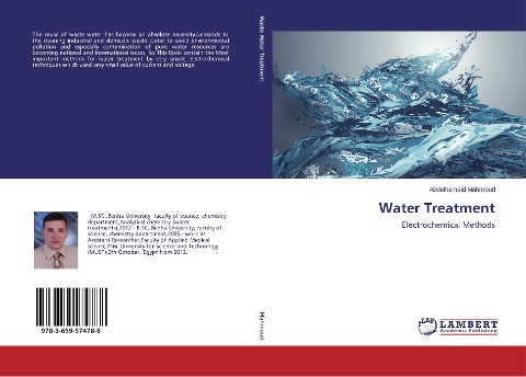Water Treatment: Electrochemical Methods