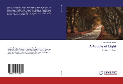 A Puddle of Light: A Prisoner's Tears