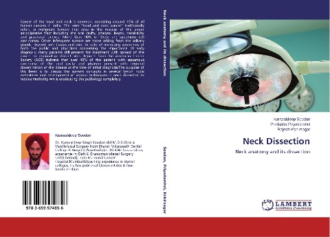 Neck Dissection: Neck anatomy and its dissection