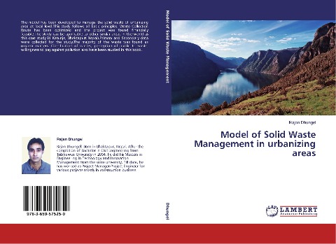 Model of Solid Waste Management in urbanizing areas
