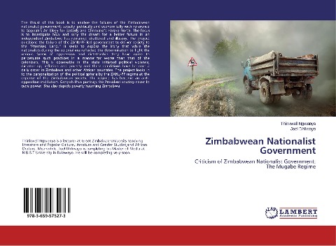 Zimbabwean Nationalist Government: Criticism of Zimbabwean Nationalist Government: The Mugabe Regime