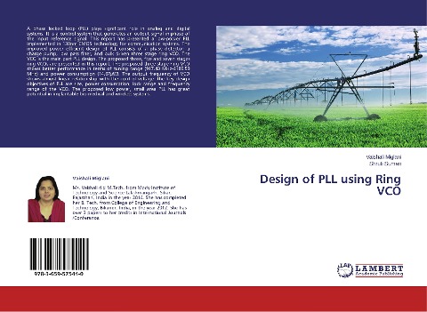 Design of PLL using Ring VCO