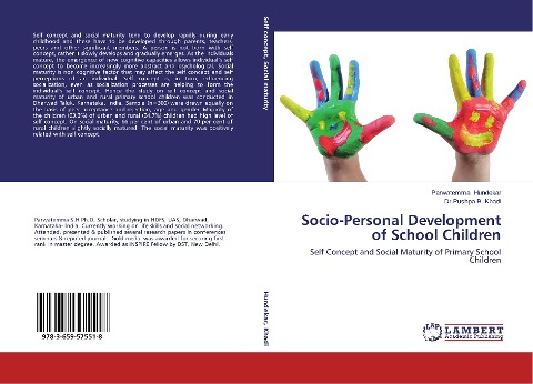 Socio-Personal Development of School Children: Self Concept and Social Maturity of Primary School Children