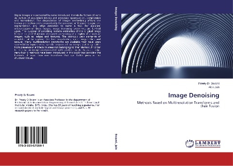 Image Denoising: Methods Based on Multiresolution Transforms and their Fusion