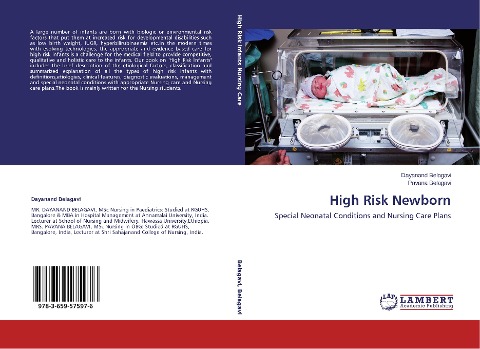 High Risk Newborn: Special Neonatal Conditions and Nursing Care Plans