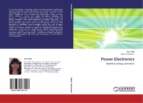 Power Electronics: Electrical Energy Converters