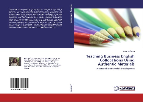 Teaching Business English Collocations Using Authentic Materials: A Research on Materials Development