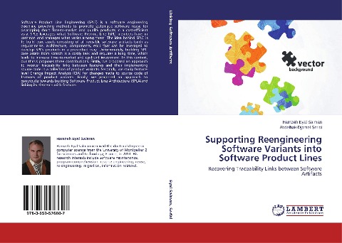 Supporting Reengineering Software Variants into Software Product Lines: Recovering Traceability Links between Software Artifacts