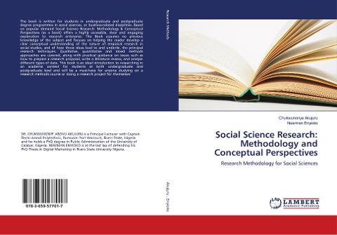 Social Science Research: Methodology and Conceptual Perspectives: Research Methodology for Social Sciences