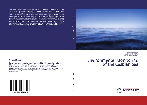 Environmental Monitoring of the Caspian Sea