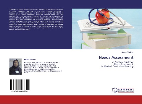 Needs Assessment: A Practical Guide for Needs Assessment in Medical Curriculum Planning