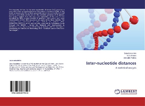 Inter-nucleotide distances: A statistical analysis