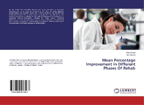 Mean Percentage Improvement In Different Phases Of Rehab