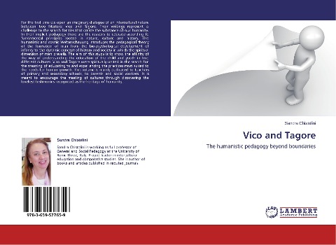 Vico and Tagore: The humanistic pedagogy beyond boundaries