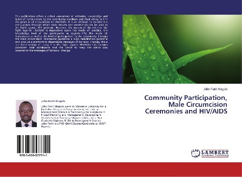 Community Participation, Male Circumcision Ceremonies and HIV/AIDS
