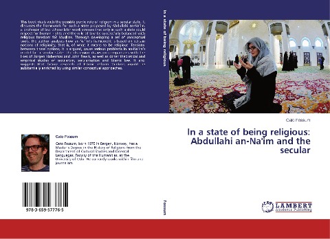 In a state of being religious: Abdullahi an-Naim and the secular