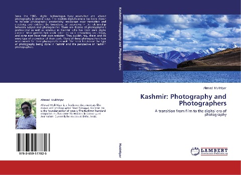 Kashmir: Photography and Photographers: A transition from film to the digital era of photography