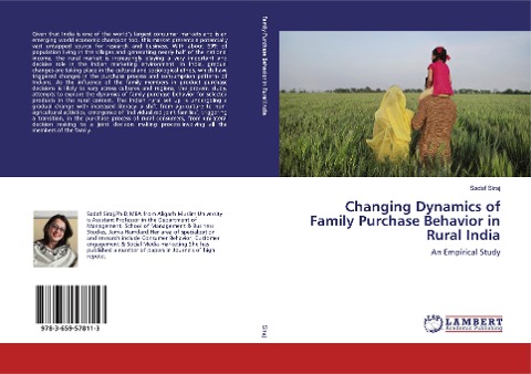 Changing Dynamics of Family Purchase Behavior in Rural India: An Empirical Study