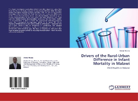 Drivers of the Rural-Urban Difference in Infant Mortality in Malawi: Child Health in Malawi