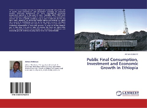 Public Final Consumption, Investment and Economic Growth in Ethiopia