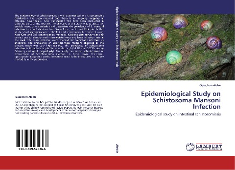 Epidemiological Study on Schistosoma Mansoni Infection: Epidemiological study on intestinal schistosomiasis