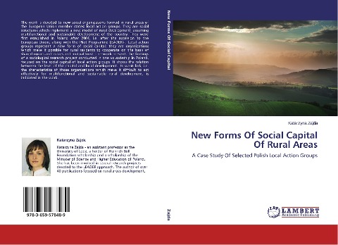 New Forms Of Social Capital Of Rural Areas: A Case Study Of Selected Polish Local Action Groups