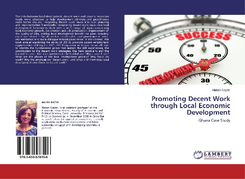 Promoting Decent Work through Local Economic Development: Ghana Case Study