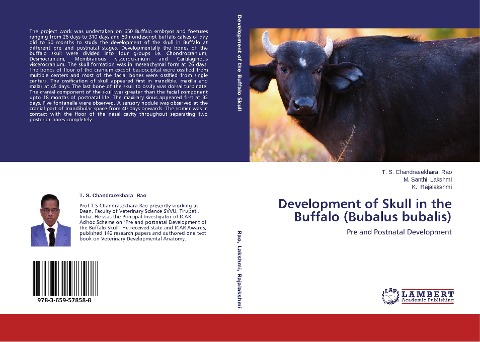 Development of Skull in the Buffalo (Bubalus bubalis): Pre and Postnatal Development