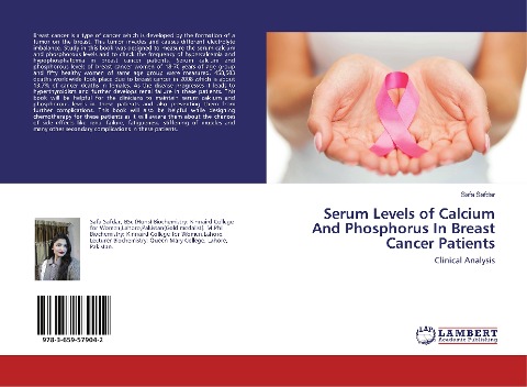 Serum Levels of Calcium And Phosphorus In Breast Cancer Patients: Clinical Analysis