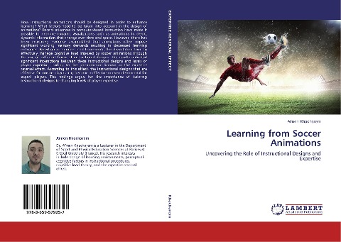 Learning from Soccer Animations: Uncovering the Role of Instructional Designs and Expertise