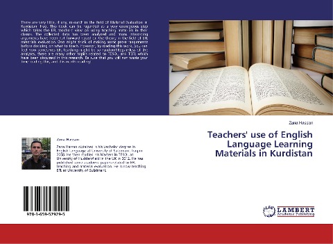 Teachers' use of English Language Learning Materials in Kurdistan