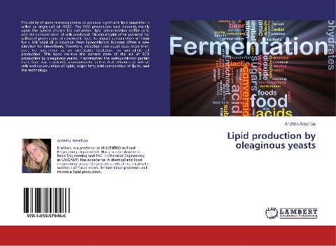 Lipid production by oleaginous yeasts