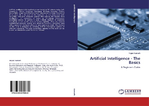 Artificial Intelligence - The Basics: A Beginners Guide