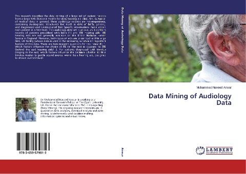 Data Mining of Audiology Data