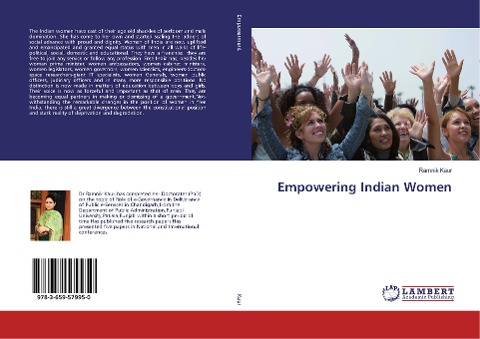 Empowering Indian Women