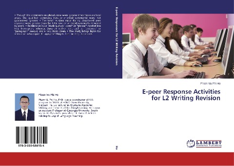 E-peer Response Activities for L2 Writing Revision