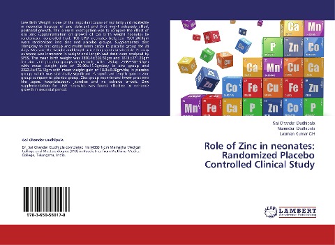 Role of Zinc in neonates: Randomized Placebo Controlled Clinical Study