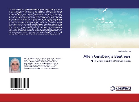 Allen Ginsbergs Beatness: Allen Ginsberg and the Beat Generation
