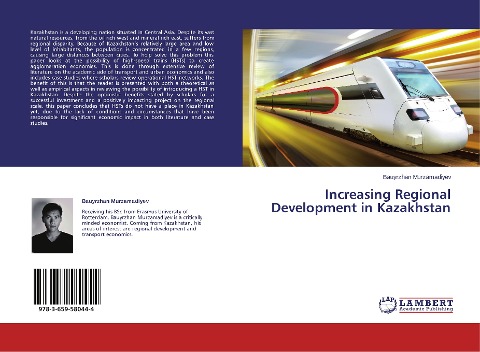 Increasing Regional Development in Kazakhstan