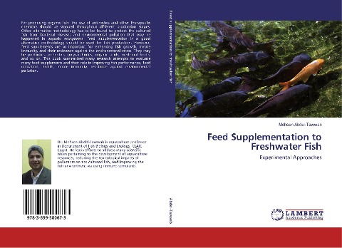 Feed Supplementation to Freshwater Fish: Experimental Approaches